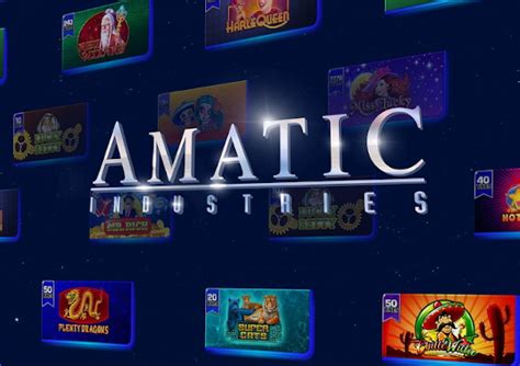 amatic best slots|Amatic Slots Review .